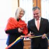 Alina Gorghiu, ministra justiției, a inaugurat, astăzi, lucrările de modernizare la Palatul de Justiție Târgu-Mureș
