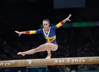 Echipa de gimnastică feminină a României a ocupat locul 7 în finală olimpică