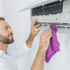 Aer curat acasă: cum cureți corect aparatul de aer condiționat