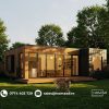 Case de vacanță modulare: pachete complete 2025