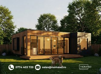 Case de vacanță modulare: pachete complete 2025
