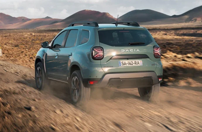 Dacia, cea mai aleasă marcă de autoturisme noi în România în 2025, conform Plus-Auto.ro